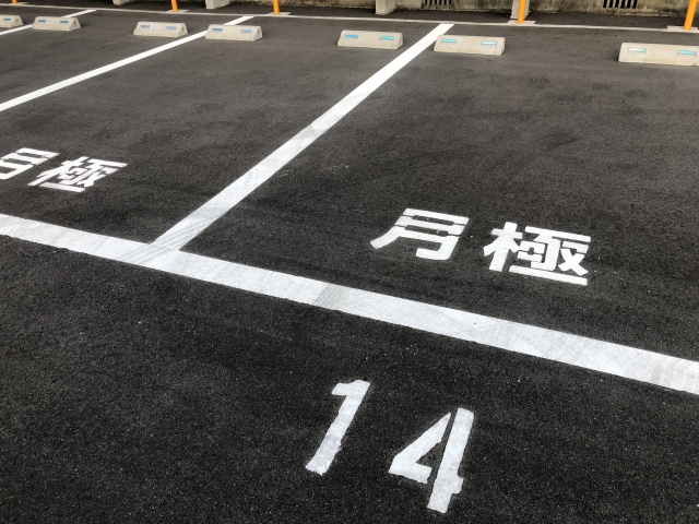 【平面式駐車場】どんな駐車場を平面式と呼ぶの？